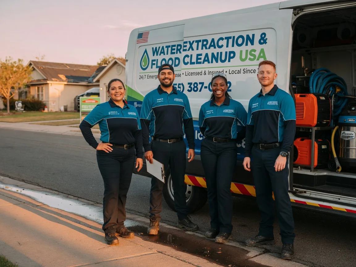 Emergency Water Extraction company in Knife River, MN