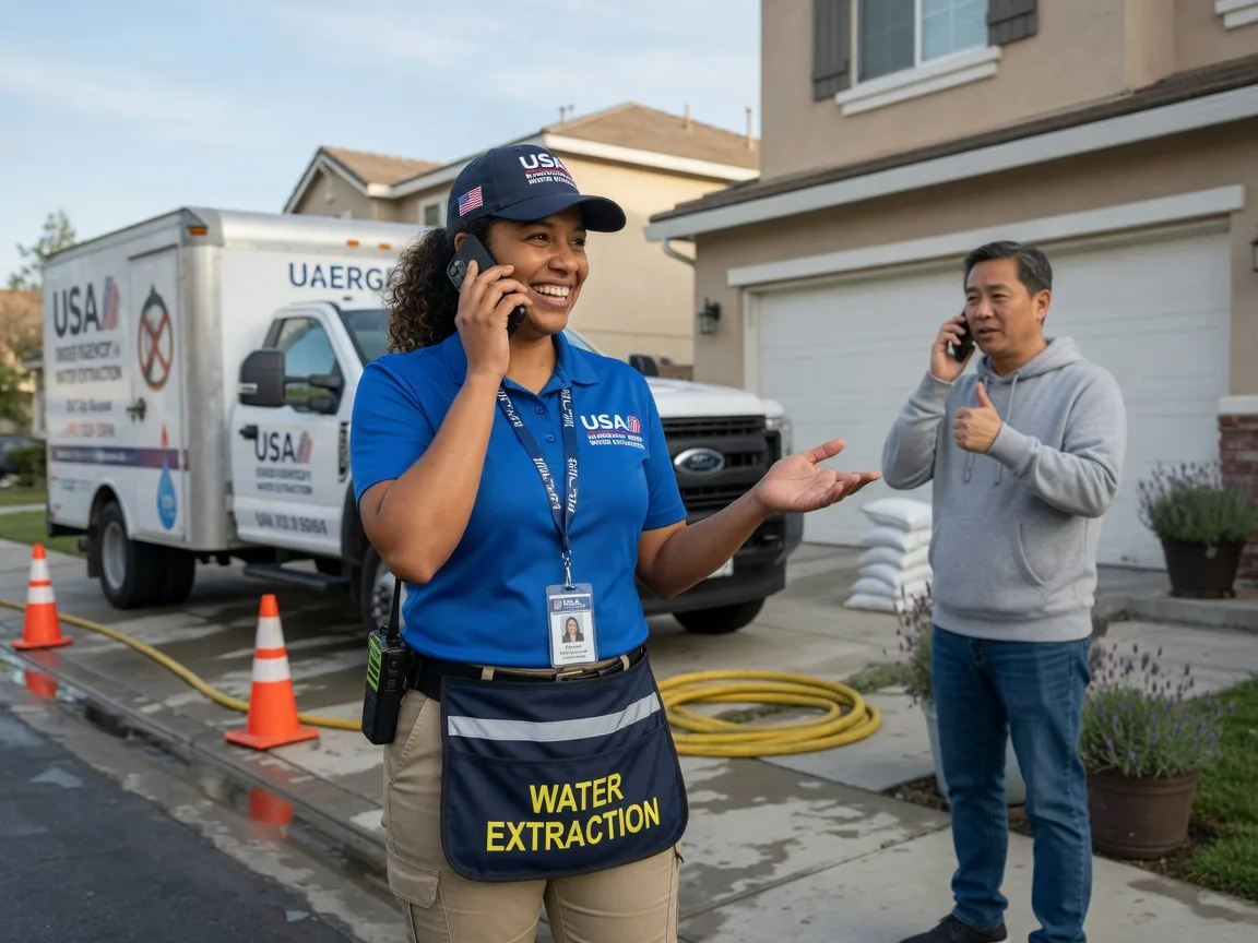 Emergency Water Removal Knife River, MN FAQs